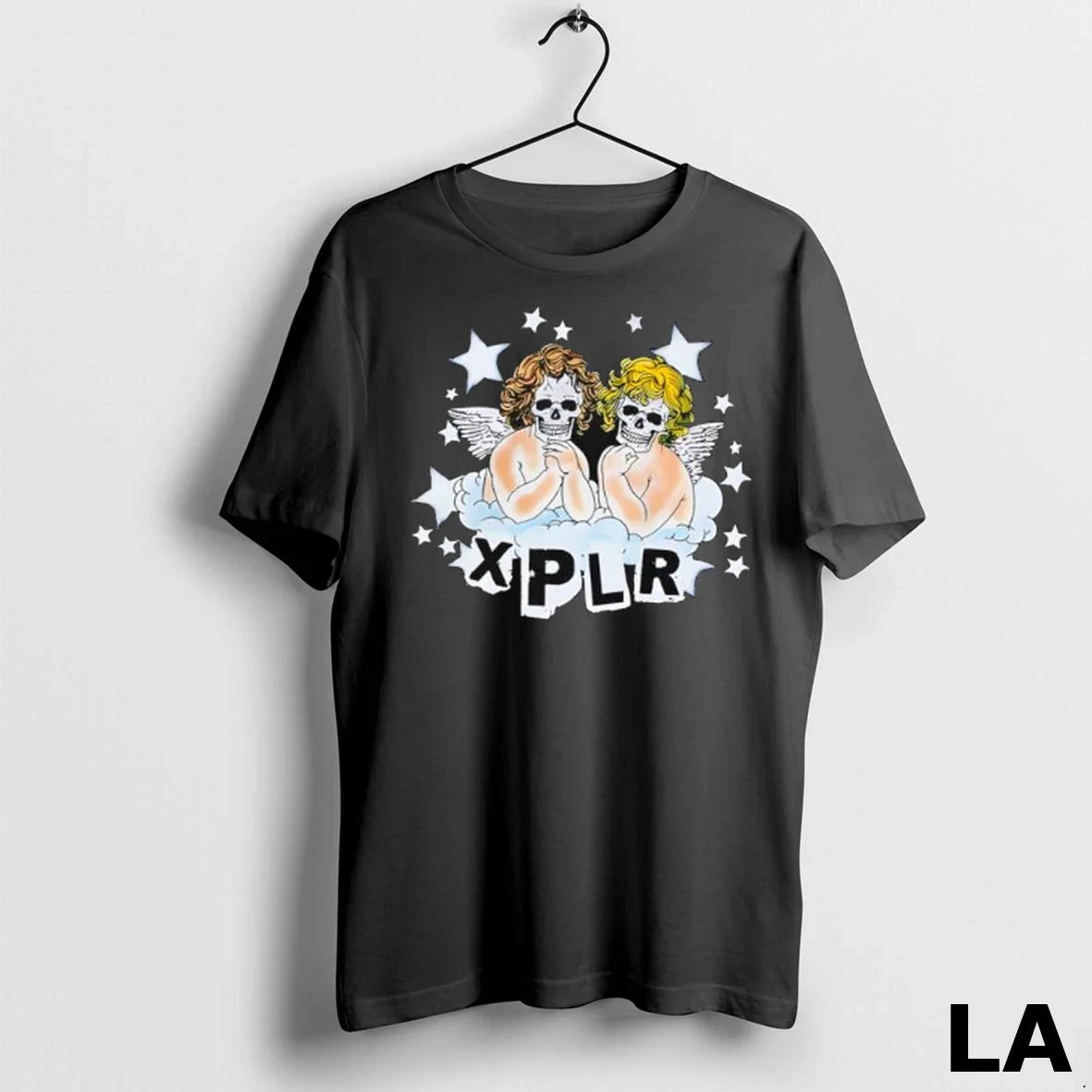 Original Sam And Colby Angels Of Death 2025 Ladies Unisex