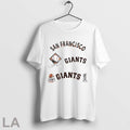 Original San Francisco Giants Defined 8x Champions Unisex