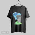 Original Scarface Blimp The World Is Yours T Shirt Unisex