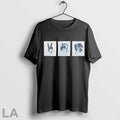 Original Season 8 Peace Love And Heavy Metal Unisex