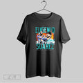Original Seattle Mariners Eugenio Suarez Retro Flair T Shirt Unisex