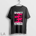 Original Shaky Knees Music Festival Shaky Gaze T Shirts Unisex