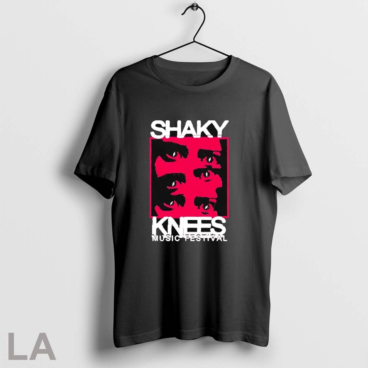 Original Shaky Knees Music Festival Shaky Gaze Unisex