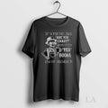 Original Skeleton Drink Coffee If Someone Asks Are You Crazy Simply Reply Yes Boom End Unisex