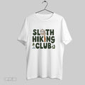 Original Sloth Hiking Club Unisex