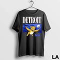Original Smells Like Team Spirit Detroit Nevermind Unisex