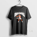 Original Smurf Millender Georgia Basketball Illustrated Unisex