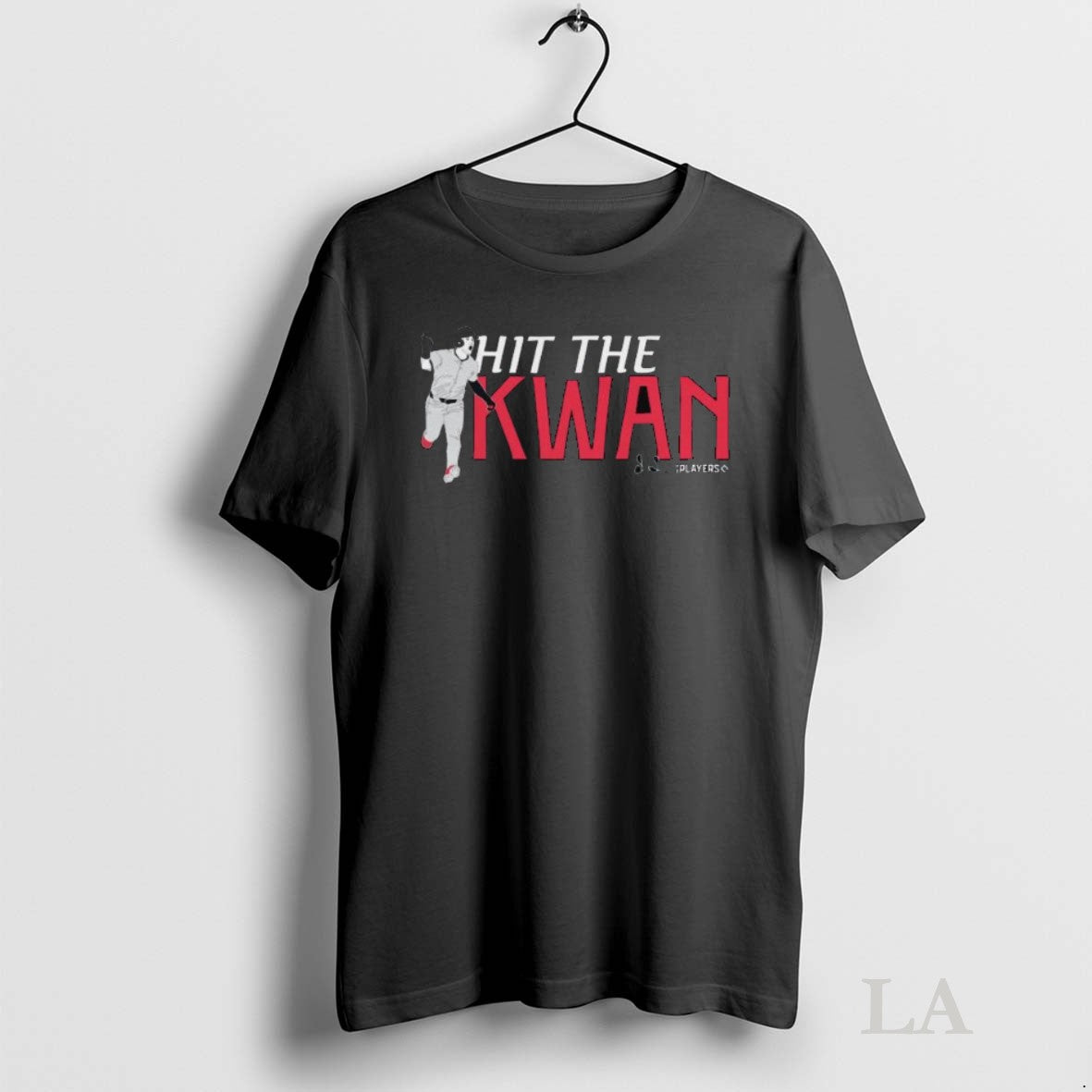 Original Steven Kwan Hit The Kwan Long Sleve Unisex