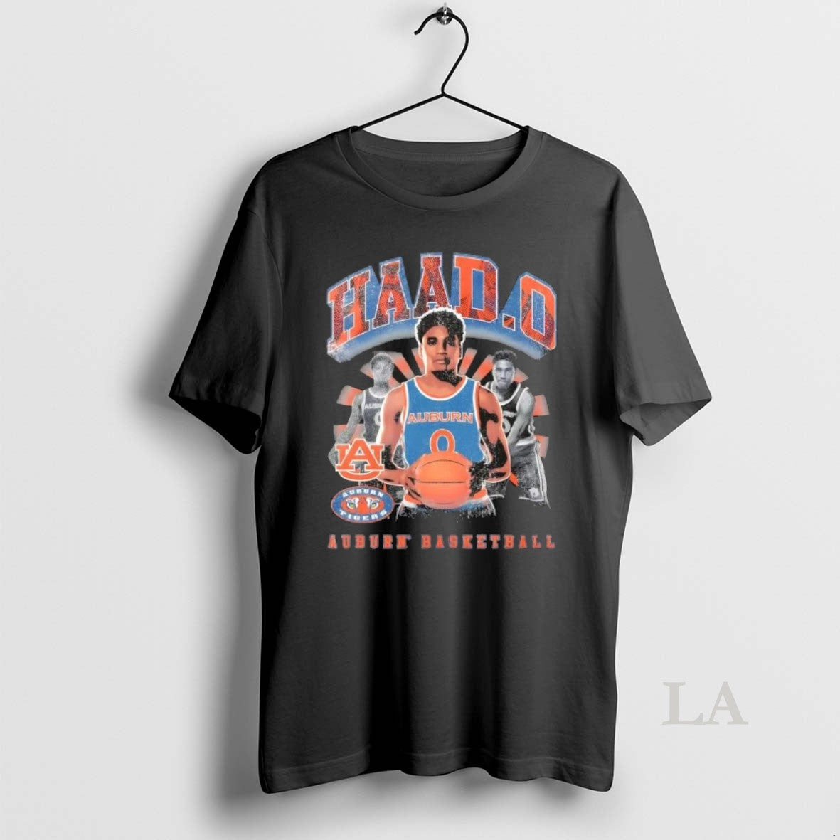 Original Tahaad Pettiford Auburn Tigers Basketball Retro Unisex