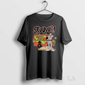 Original Tarik Skubal Detroit Tigers Skuuuub Gritty Tigs Cartoon Long Sleve Unisex