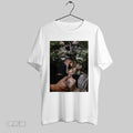 Original Taylor Vs Travis Kelce Are Engaged Memorial Photos T Shirt Unisex