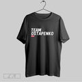 Original Team Ostapenko Logo T Shirt Unisex