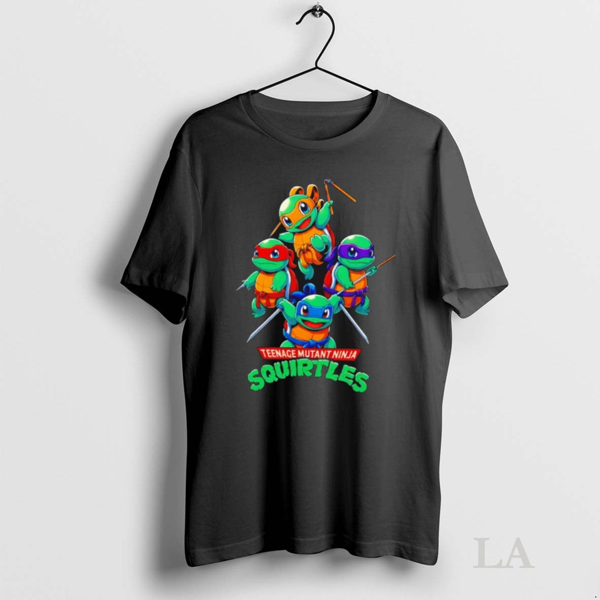 Original Teenage Mutant Ninja Squirtles Unisex