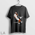 Original Texas Football Matthew Golden Superstar Pose Signature T Shirt Unisex