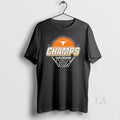 Original Texas Longhorns 2026 Sec Womens Basketball Tournament Champions Locker Room Shirt 1
