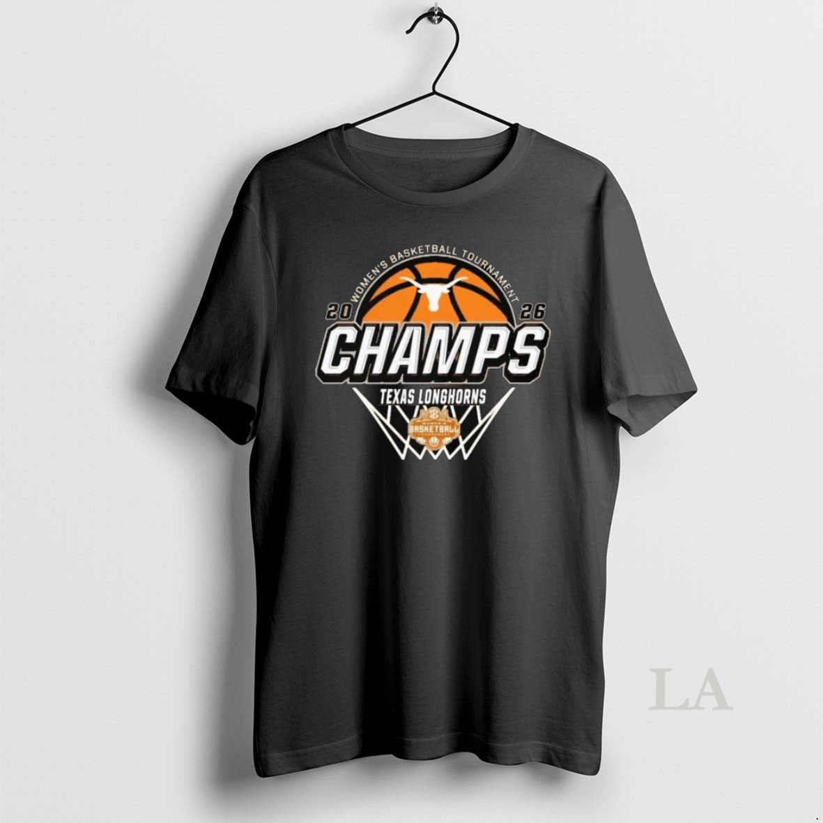 Original Texas Longhorns 2026 Sec Womens Basketball Tournament Champions Long Sleve Unisex