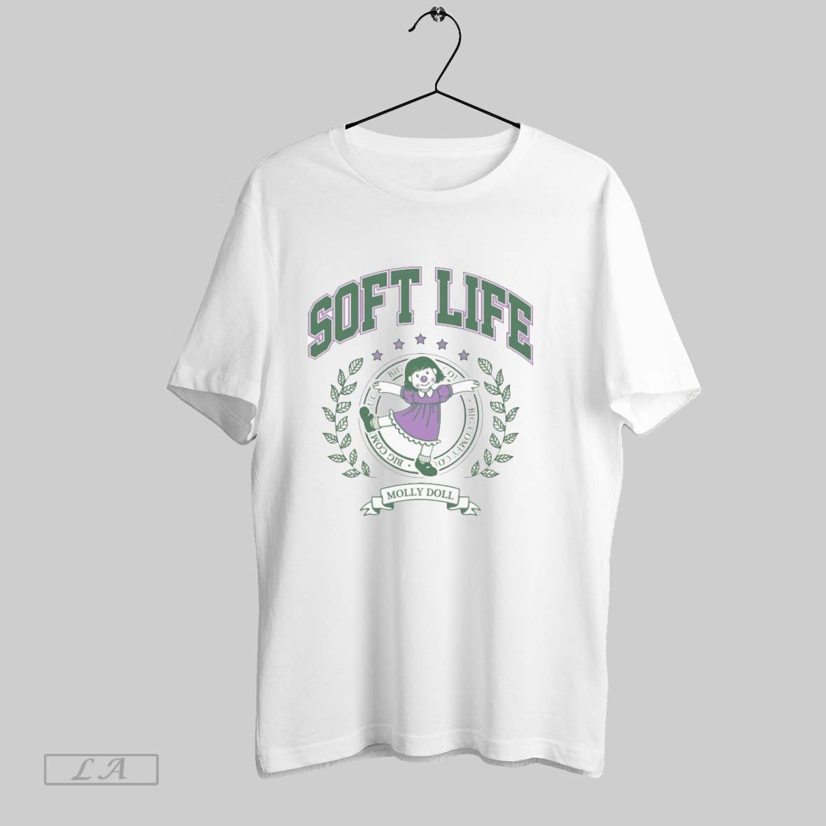 Original The Big Comfy Couch Soft Life Unisex