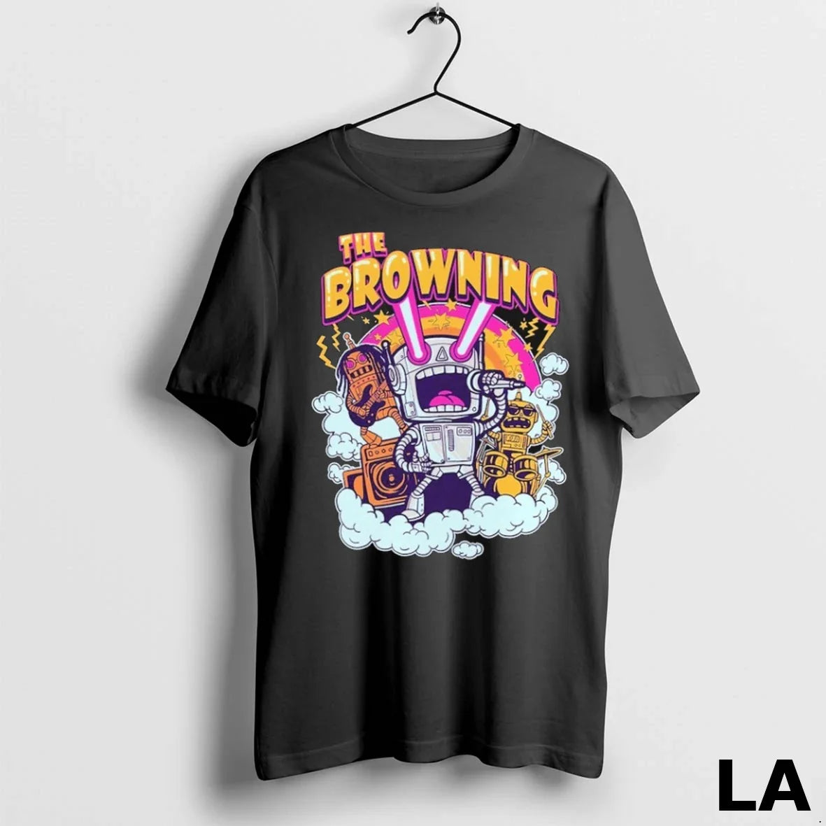 Original The Browning Robot Kids Unisex