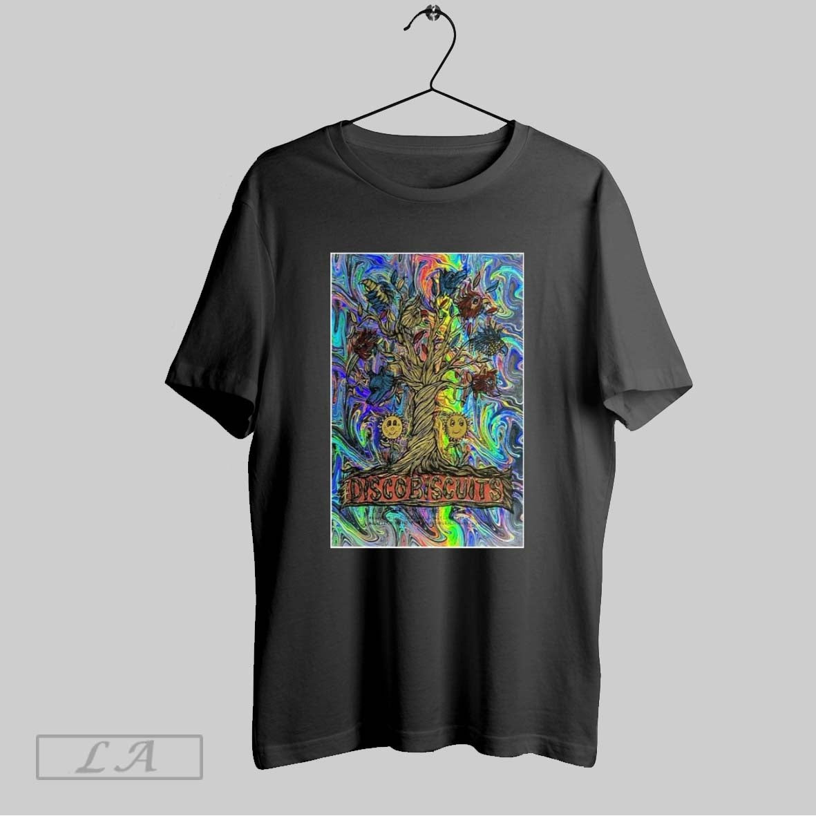 Original The Disco Biscuits Pine Creek Mt Tour Aug 29 31 2025 Unisex