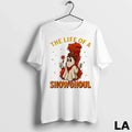 Original The Life Of Showghoul Funny Halloween Ghost Funny Ladies Unisex
