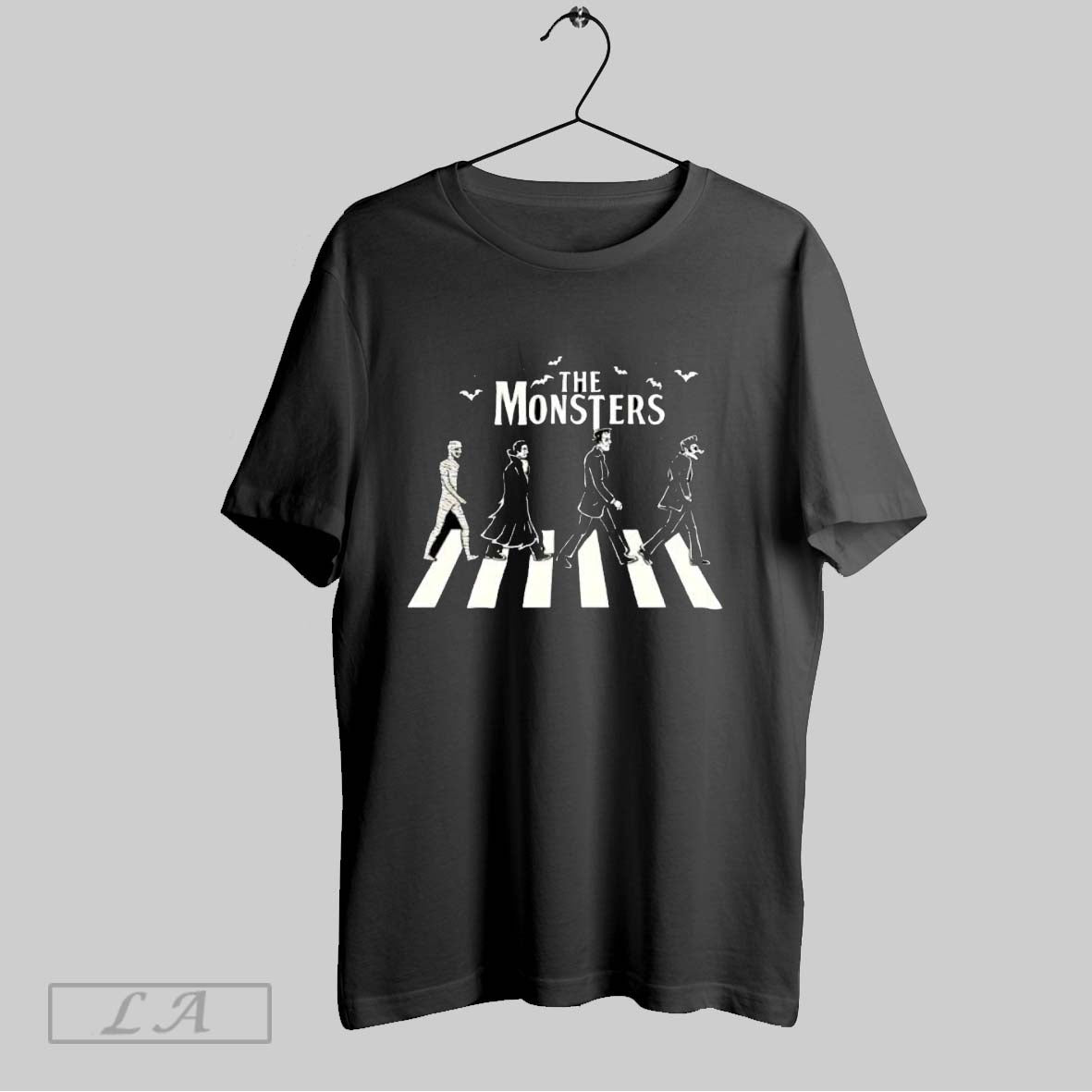 Original The Monsters Abbey Unisex