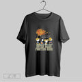 Original The Peanuts Walking X Notre Dame Fighting Irish Its The Most Wonderful Time Of Unisex