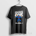 Original The Prophecy Foretold Of The Chosen One Jaxson Dart New York Giants Painting Unisex