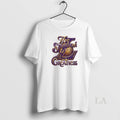 Original The Standard Of Greatness Los Angeles Lakers Basketball Unisex
