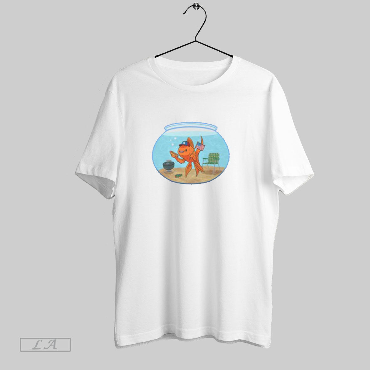 Original The Why Files Hecklefish Summertime Bbq Unisex