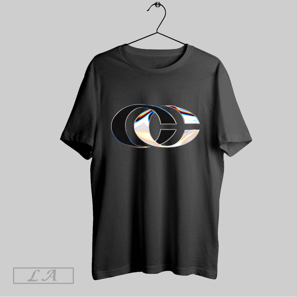 Original The New Caitlin Clark Metal Logo Unisex