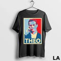Original Theo Epstein In Action Signed By Artist Print 2025 Unisex