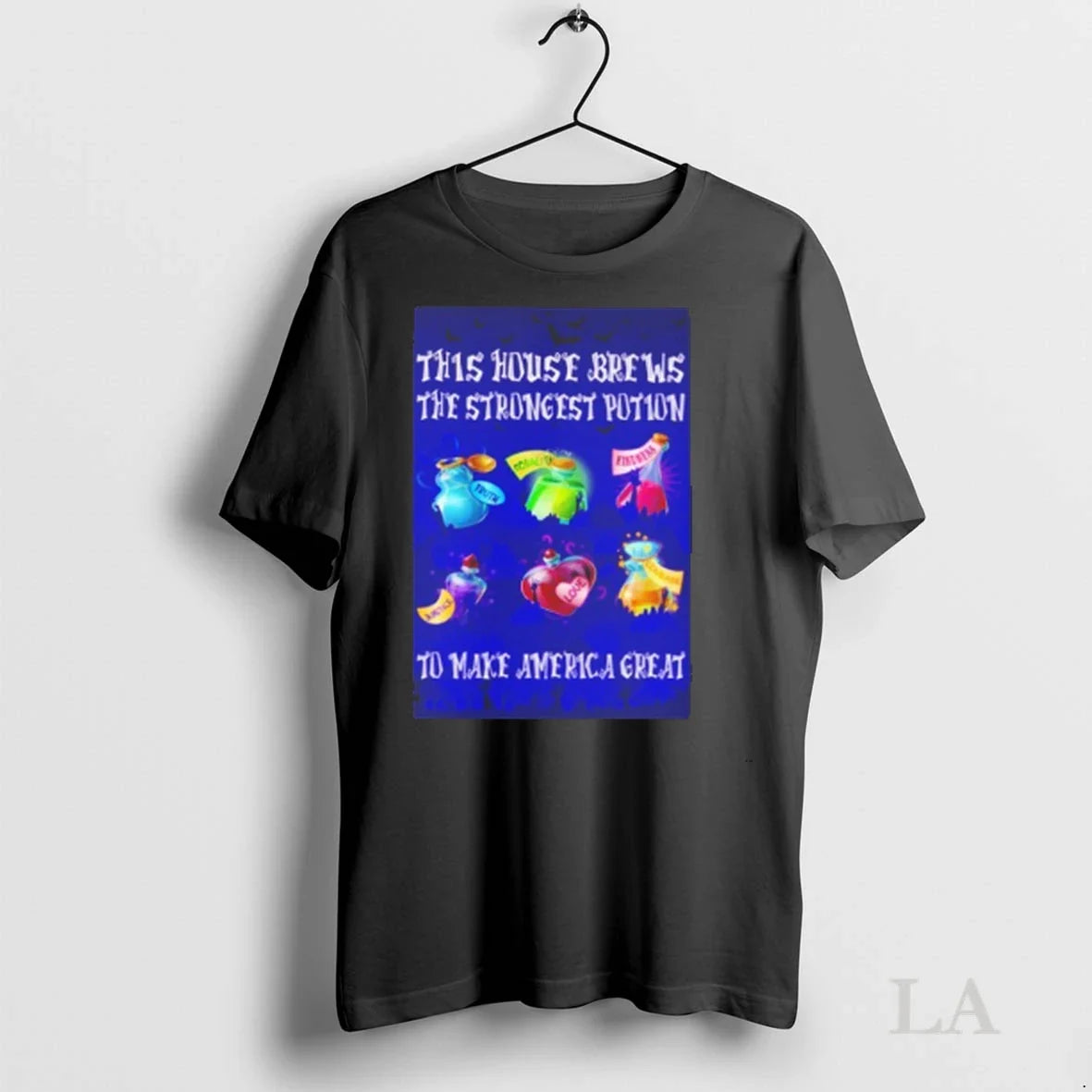 Original This House Brews The Strongest Potion To Make America Great Unisex