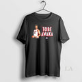 Original Tobe Awaka Arizona Wildcats Basketball Illustrated Unisex