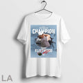 Original Tommy Fleetwood Pga Tour Winner 2025 Fedex Cup Champion Signature Poster Unisex