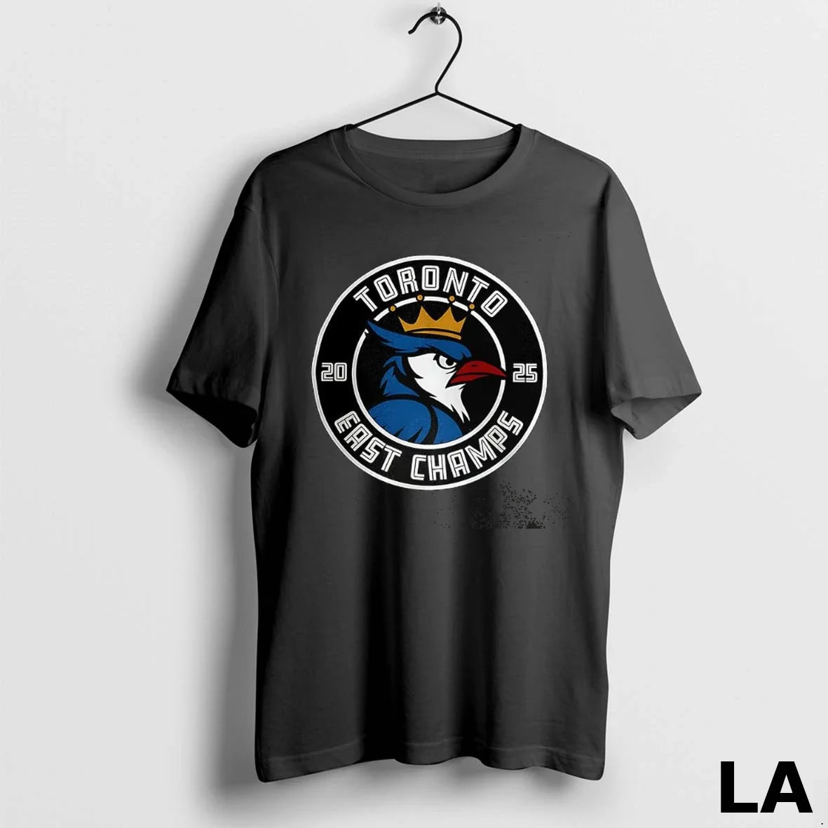 Original Toronto Blue Jays East Champs 2025 Logo Unisex