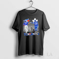 Original Toronto City Sports Guerrero Jr Blue Jays X Matthews Maple Leafs Skyline Unisex