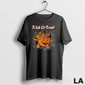 Original Trick Or Treat Pumpkin Halloween Unisex