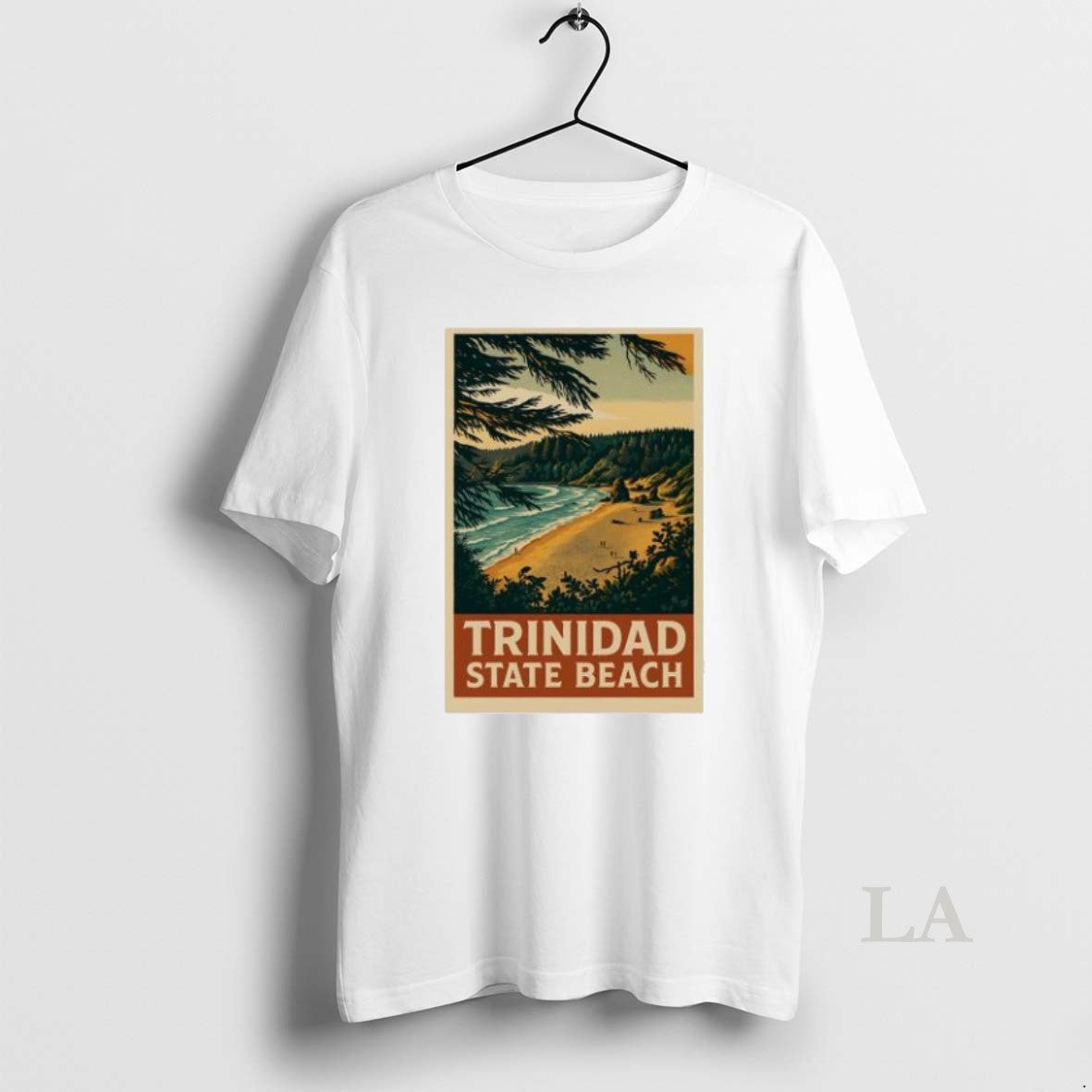 Original Trinidad State Beach Womens Unisex
