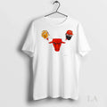 Original Trump Ice Chicago Bulls Head Unisex