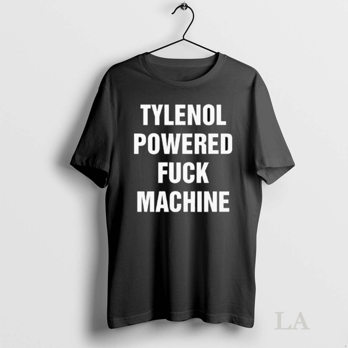 Original Tylenol Power Fuck Machine Long Sleve Unisex
