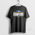 Original Ucla Bruins 2026 Big Ten Womens Basketball Tournament Champions Unisex