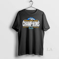 Original Ucla Bruins 2026 Big Ten Womens Basketball Tournament Champions Locker Room Unisex