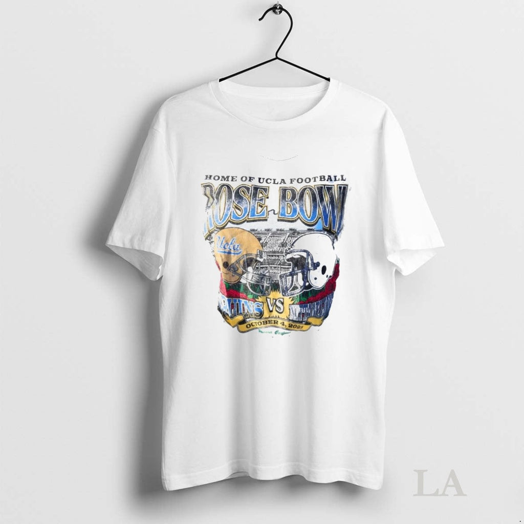 Original Ucla Bruins Vs Penn State Nittany Lions Home Of Ucla Football Rose Bowl October Unisex