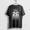 Original Ucla Womens Basketball 2026 27 1 Big Ten Champions Signatures Unisex
