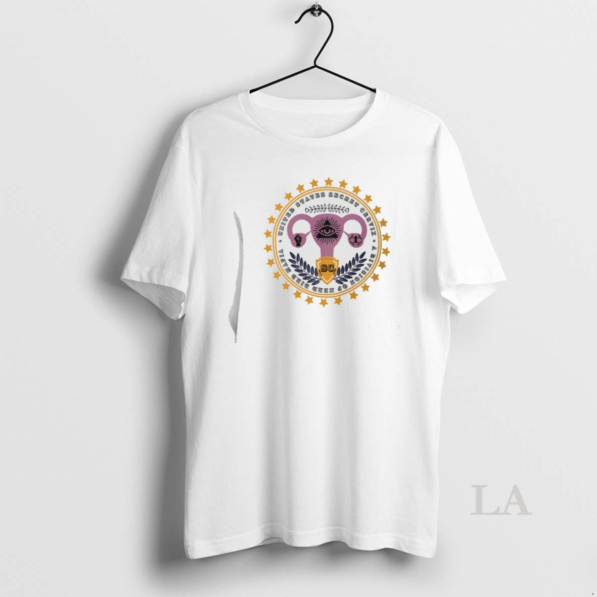 Original United States Secret Cervix A Division Of Nerd Bird Mafia Unisex