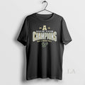 Original University Of South Florida Mens Basketball 2026 American Regular Season Champions