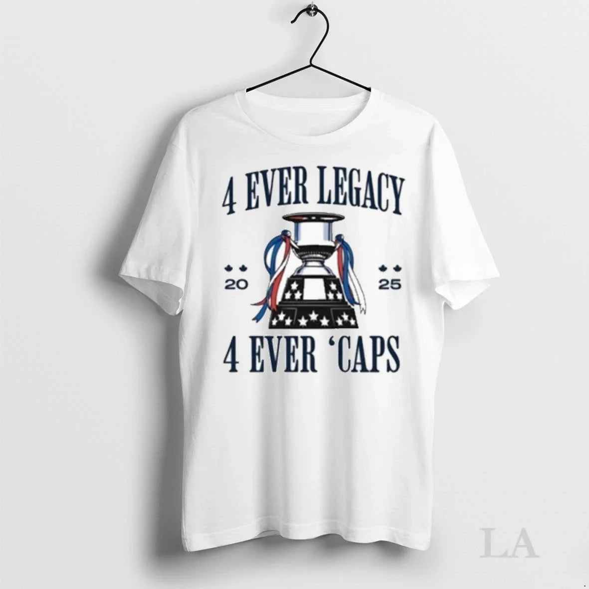Original Vancouver Whitecaps Fc 4 Ever Legacy 2025 Unisex