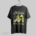 Original Visit Memphis Tomb Of Doom T Shirt Unisex