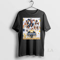 Original Wvu Womens Basketball 2026 Big Ten Tournament Champions Logo Unisex