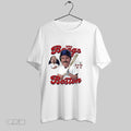 Original Wade Boggs Boston Comic 12 Time All Star Player Unisex